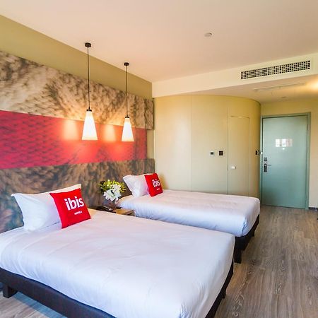 Ibis Wenzhou University Hotel Bagian luar foto