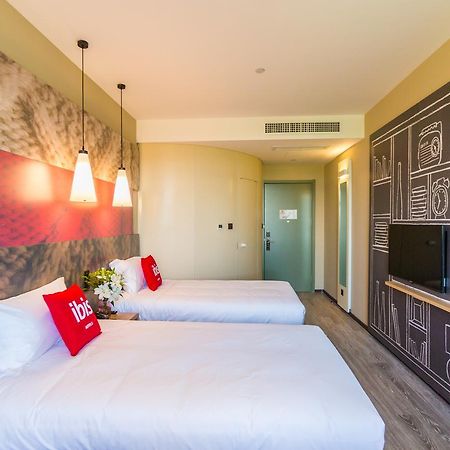 Ibis Wenzhou University Hotel Bagian luar foto