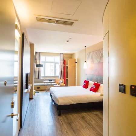 Ibis Wenzhou University Hotel Bagian luar foto