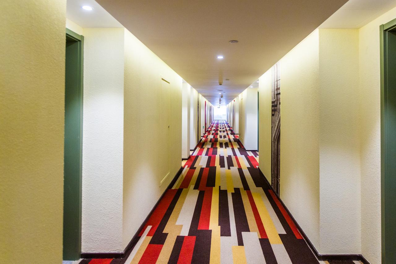 Ibis Wenzhou University Hotel Bagian luar foto