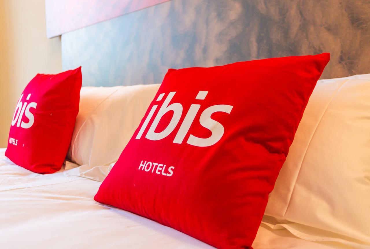 Ibis Wenzhou University Hotel Bagian luar foto